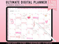 PLR Menstrual Cycle Planner Horizontal