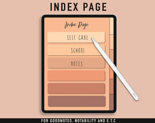 The Digital Planner 2.0