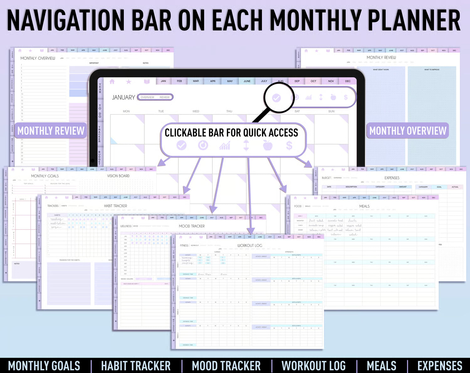 The Digital Planner 3.1